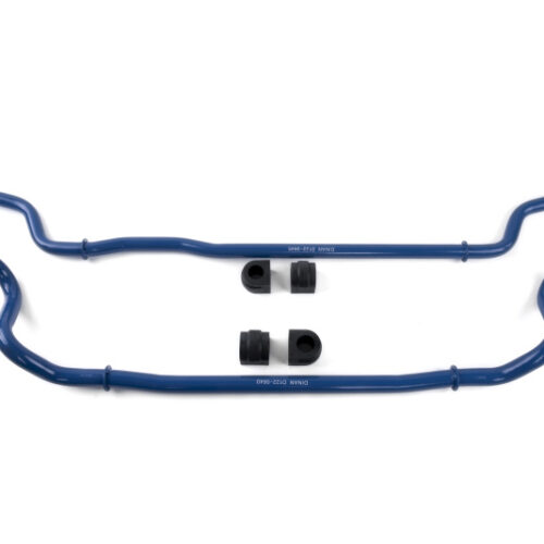 Dinan 21-27 BMW M3/M4 (G80/G82/G83) Adjustable Front & Rear Sway Bar Set - 28mm & 26mm - Image 2
