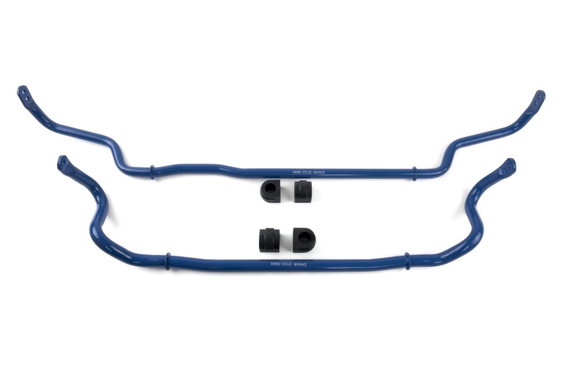 Dinan 21-27 BMW M3/M4 (G80/G82/G83) Adjustable Front & Rear Sway Bar Set - 28mm & 26mm - Image 2