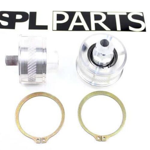 SPL Parts 06-13 BMW 3 Series/1 Series (E9X/E8X) Adjustable Front Caster Rod Monoball Bushings - Image 9