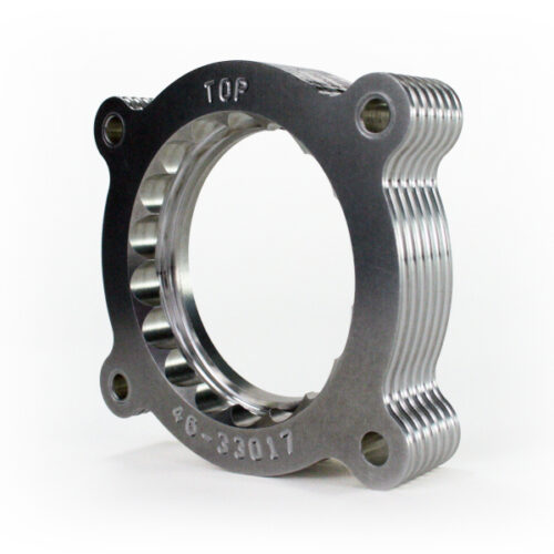 aFe Power Silver Bullet Throttle Body Spacer 11-12 Ford F-150 V6 3.5L (tt) EcoBoost - Image 6