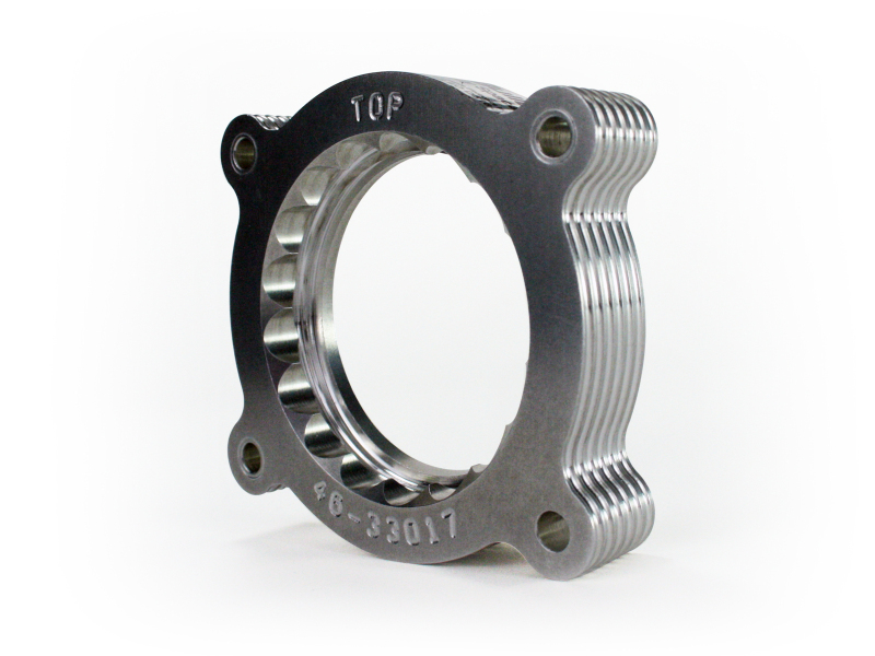 aFe Power Silver Bullet Throttle Body Spacer 11-12 Ford F-150 V6 3.5L (tt) EcoBoost - Image 6