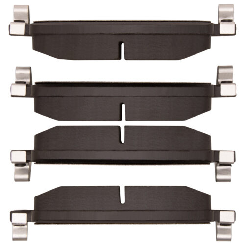 DFC 15-22 Audi Q3 Rear Low Metallic Track/Street Pads and Hardware Kit - Image 4