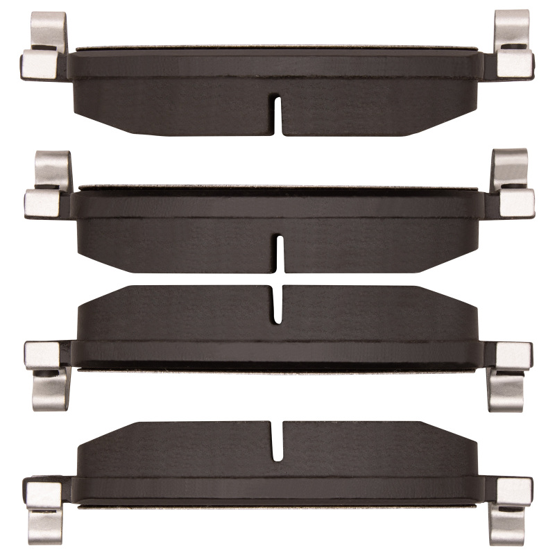 DFC 15-22 Audi Q3 Rear Low Metallic Track/Street Pads and Hardware Kit - Image 4
