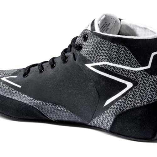 Sparco Shoe Prime Extreme 41 - BLK/WHT - Image 3