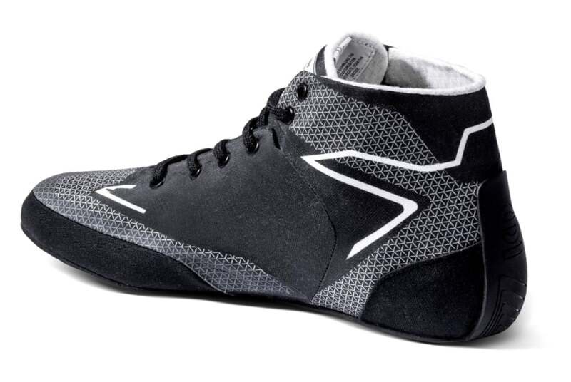 Sparco Shoe Prime Extreme 41 - BLK/WHT - Image 3