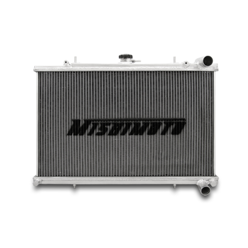 Mishimoto R32 Nissan Skyline Manual Aluminum Radiator - Image 3