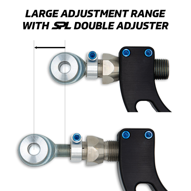 SPL Adjustable Rear Upper Camber Arms for 2022+ Hyundai Elantra N - Image 4