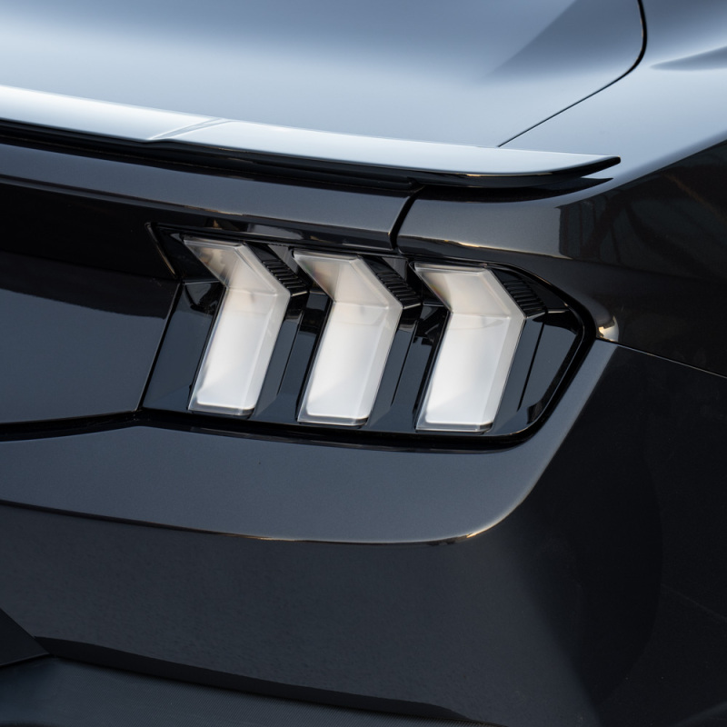 Form Lighting 2024+ Ford Mustang Sequential LED Tail Lights Clear (Pair) - Image 3