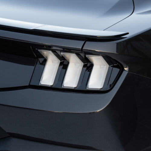 Form Lighting 2024+ Ford Mustang Sequential LED Tail Lights Smoked (Pair) - Image 3
