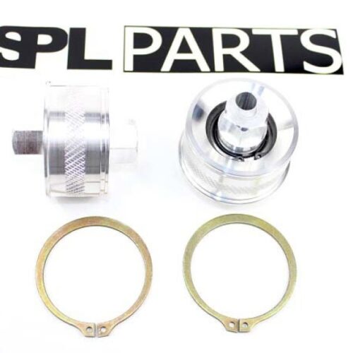 SPL Adjustable Front Caster Rod Monoball Bushings for 2020+ Toyota GR Supra (A90) / 2019+ BMW Z4 (G29) - Image 4