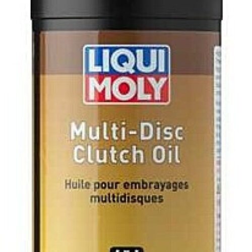 LIQUI MOLY 1L Multi-Disc Clutch Gear Oil (Specifically for Haldex AWD/Quattro/4Motion)