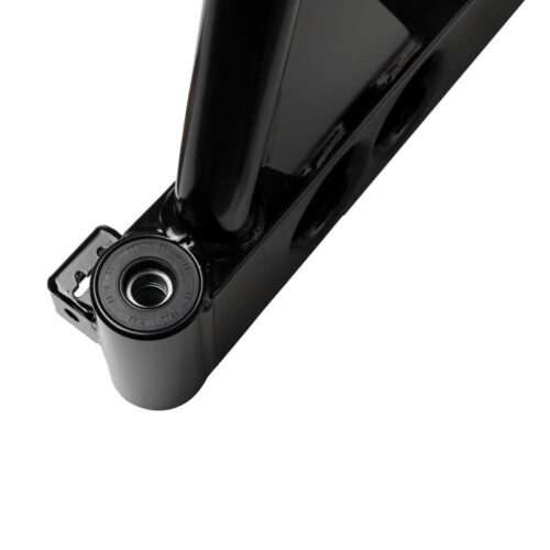 ARB W/Carrier Rear Step Towbar Lhs Blk 80 Series for 1990-1997 Toyota Land Cruiser / 1996-1997 Lexus LX450 - Image 4