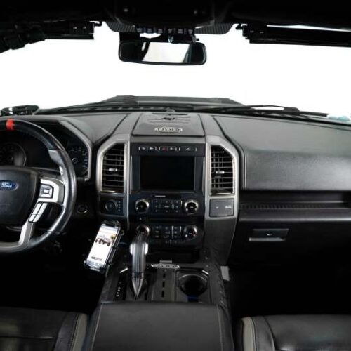 Addictive Desert Designs for 15-20 Ford F-150 / 17-20 Ford Raptor Center Console Molle Panels - Bridge - Image 6