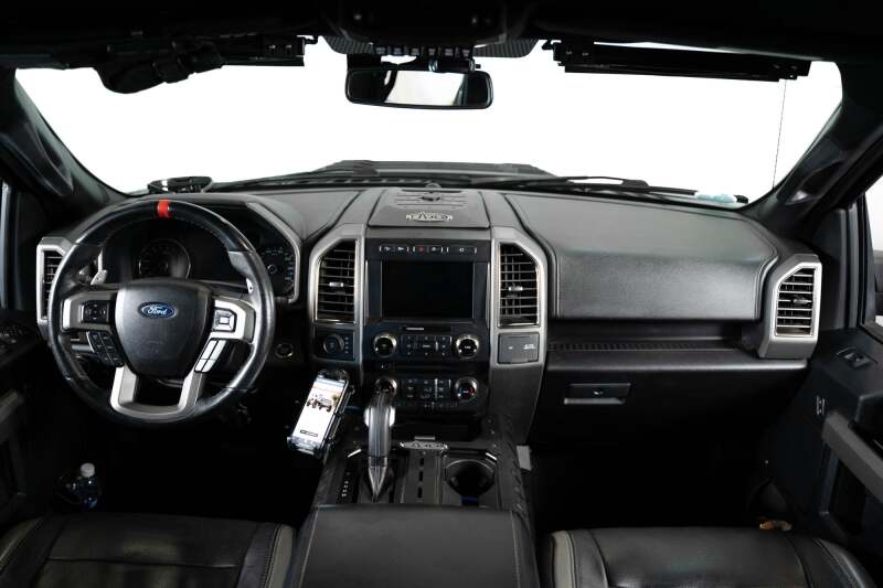 Addictive Desert Designs for 15-20 Ford F-150 / 17-20 Ford Raptor Center Console Molle Panels - Bridge - Image 6