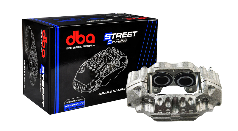 DBA 90-98 Toyota Landcruiser (J80) Street Series Right Front Caliper - Image 2