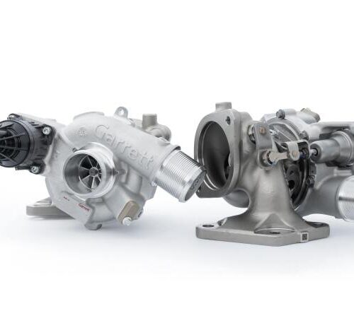 Garrett 2021+ Ford Bronco 2.7L GT1752S PowerMax Turbocharger Kit - Image 6