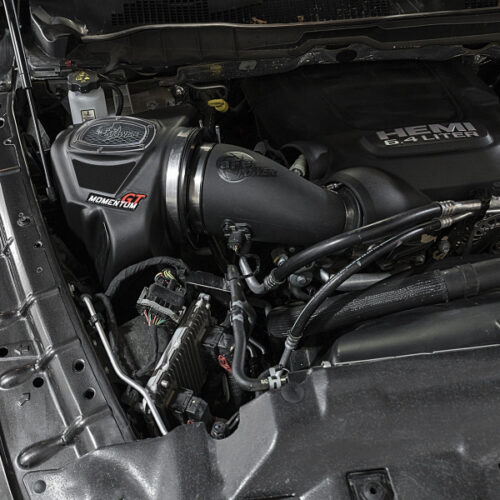 aFe Power Momentum GT Pro Dry S Cold Air Intake 14-16 Dodge Ram 2500 V8-6.4L Hemi - Image 9