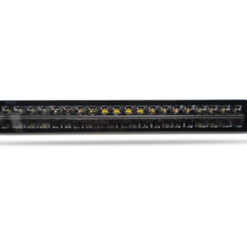 DV8 Offroad Elite Series 20in Dual Row Light Bar w/ Accent Light - Image 9