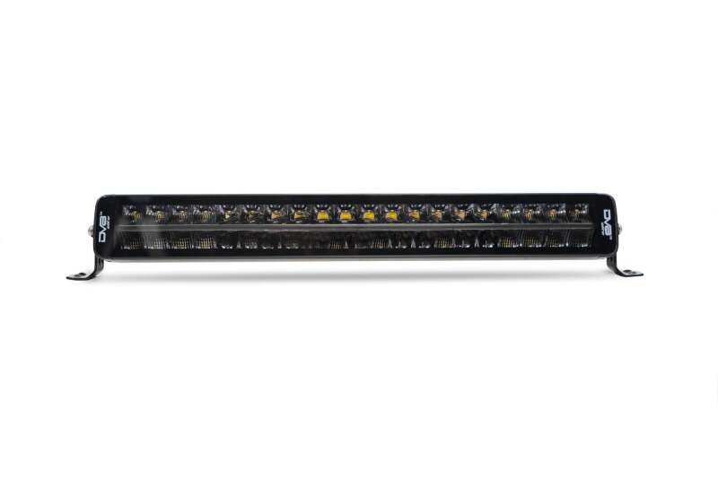 DV8 Offroad Elite Series 20in Dual Row Light Bar w/ Accent Light - Image 9