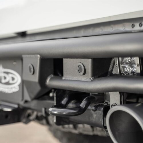 Addictive Desert Designs for 17-19 Ford F-150 Raptor PRO Bolt-On Rear Bumper - Image 6
