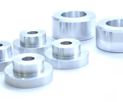 SPL Solid Diff Mount Bushings for 1995-1998 Nissan 240SX (S14) / 1989-2002 Nissan Skyline (R32/R33/R34) - Image 3