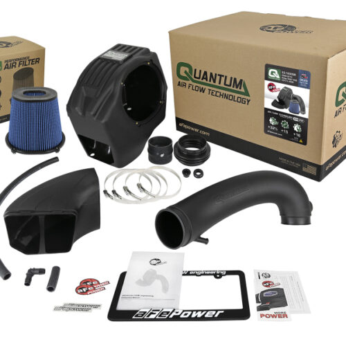 aFe Power Quantum Pro 5R Cold Air Intake System 09-18 Dodge RAM 1500 V8-5.7L - Image 7