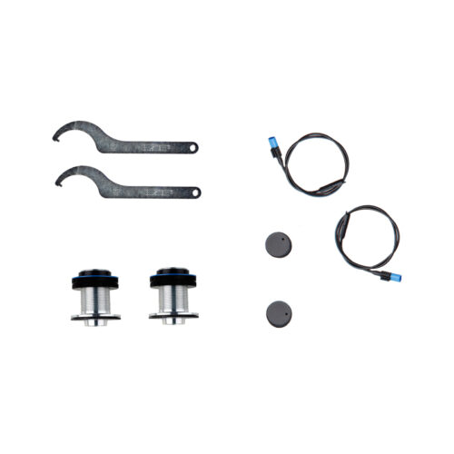 Bilstein B16 (DampTronic) for 2015-2018 BMW M3/M4 F80/F82 Front & Rear Performance Suspension System - Image 4