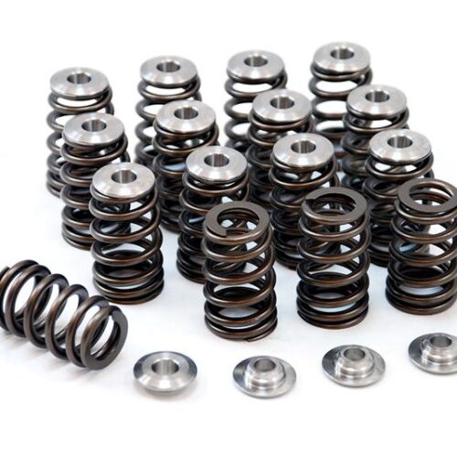 Alternative view of GSC P-D Subaru EJ257 Beehive Valve Spring & Ti Retainer Kit (Use w/OE Spring Seats)