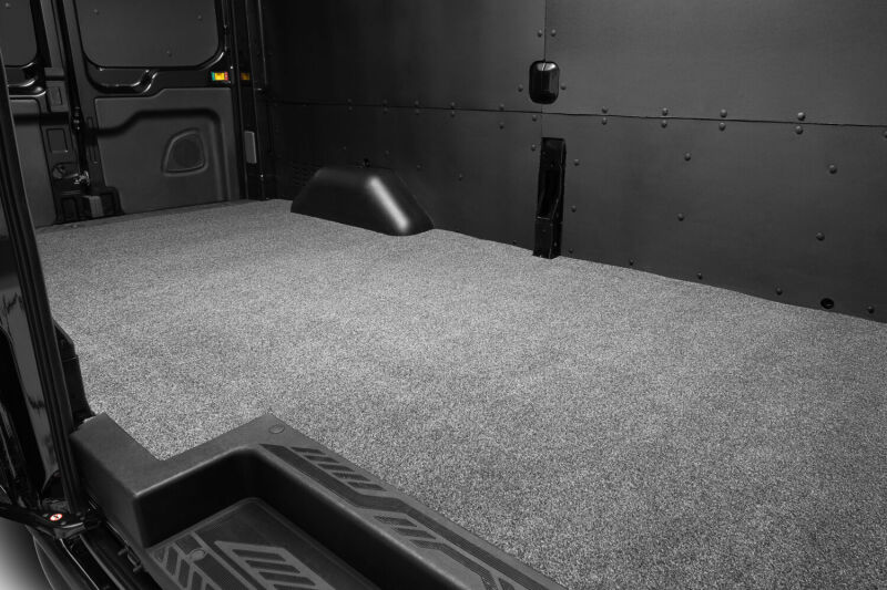 Husky Liners 11-19 Chevrolet Express/GMC Savana 1500/2500/3500 Guardian Comfort Cargo Van Mat - Full - Image 2
