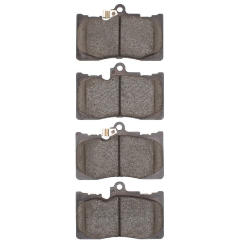 DFC 06-25 Lexus IS200T Front Euro 5000 Ceramic Brake Pads and Hardware Kit - Image 2
