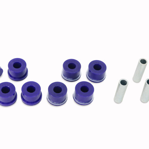 SuperPro 1986 Toyota Supra Base Front Lower Inner Control Arm Bushing Kit - Image 3