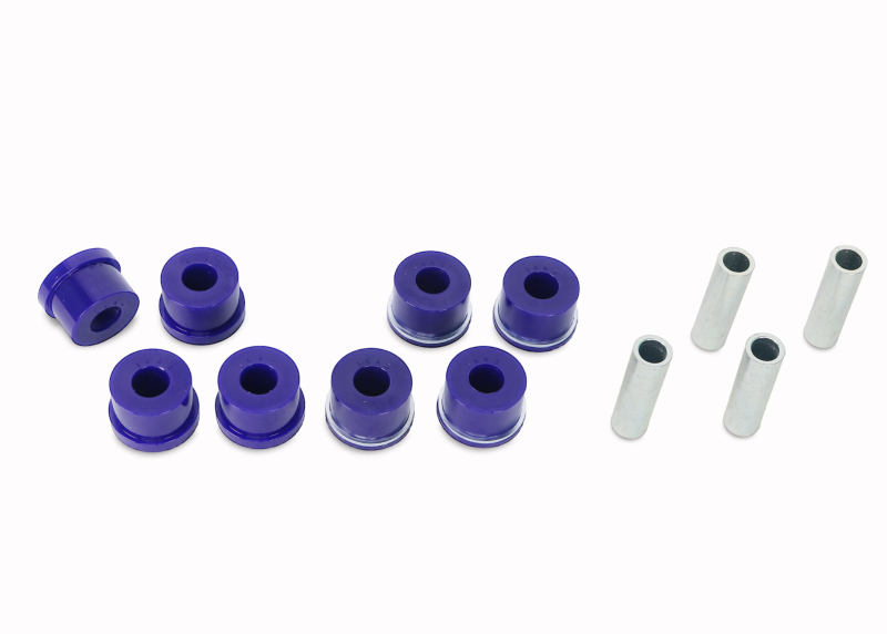 SuperPro 1986 Toyota Supra Base Front Lower Inner Control Arm Bushing Kit - Image 3