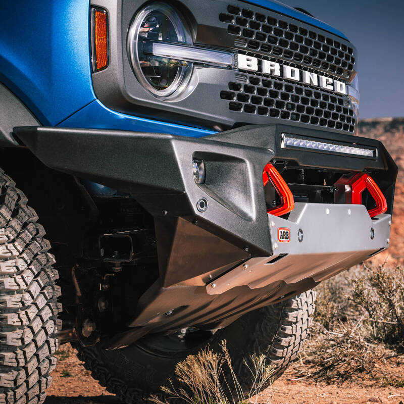ARB Bumper/Fitting Kit Bundle 3280010 for 2021-2025 Ford Bronco - Image 5