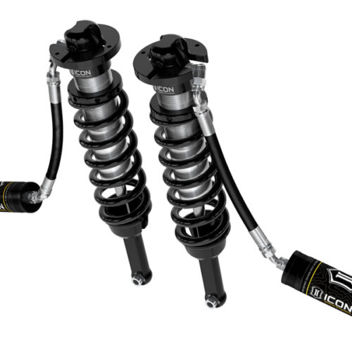 ICON 2005+ Toyota Tacoma Ext Travel 2.5 Series Shocks VS RR Coilover Kit - Image 4