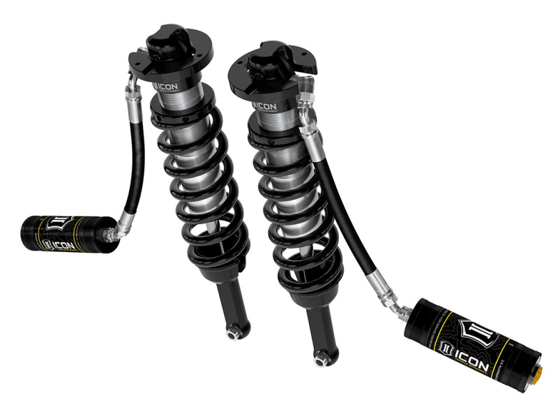 ICON 2005+ Toyota Tacoma Ext Travel 2.5 Series Shocks VS RR Coilover Kit - Image 4