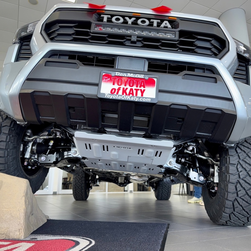 Rival 24-26 Toyota Tacoma SR SR5 Limited TRD Sport Front Crossmember for RIVAL Engine Skid Plate - Image 5