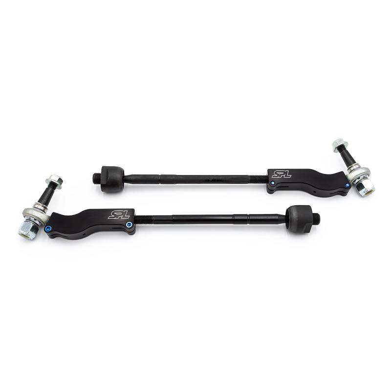 SPL Tie Rod Ends (Bumpsteer Adjustable/OEM Manual Rack Only) for 1989-2005 Mazda Miata (NA/NB) - Image 6