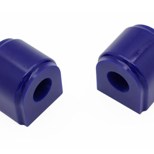 SuperPro SPF4203-19K 2014 Mazda 3 i SV Rear 19mm Sway Bar Mount Bushing Set