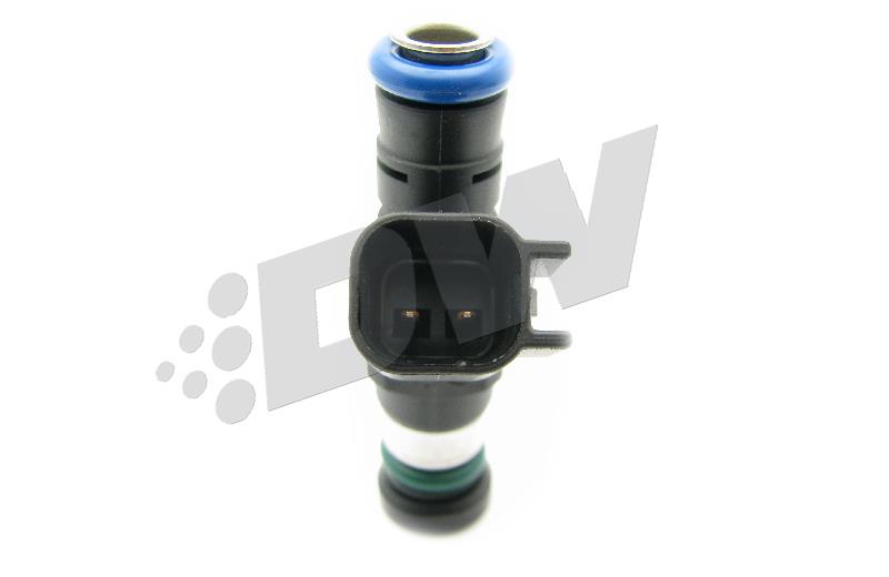 DeatschWerks LS2 / 5.7L & 6.1L HEMI 95lb Injectors - Set of 8 for 2005-2023 Dodge / Chrysler 5.7L & 6.1L HEMI - Image 3