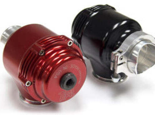 TiAL Sport QRJ BOV 1.5 PSI Spring - Black