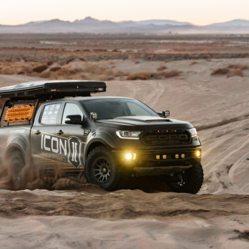 ICON 2019+ Ford Ranger Multi Rate Leaf Pack w/Add In Leaf - Image 5