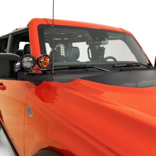 Addictive Desert Designs for 21-23 Ford Bronco/Raptor Dual Ditch Light Brackets - Image 8