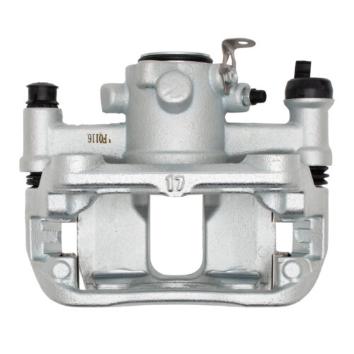 DFC 19-24 Mercedes-Benz Sprinter 3500XD Rear-R Silver Zinc Coated Premium Caliper - Image 5