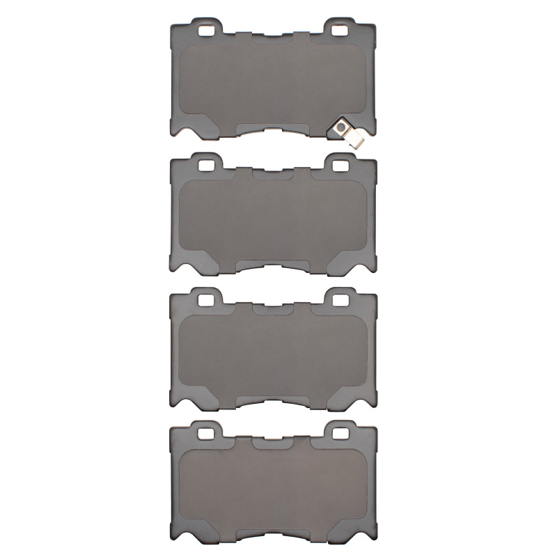 R1 2008-2025 Infiniti FX50 Front R1 Optimum OE Pads & Hardware Kit - Image 8