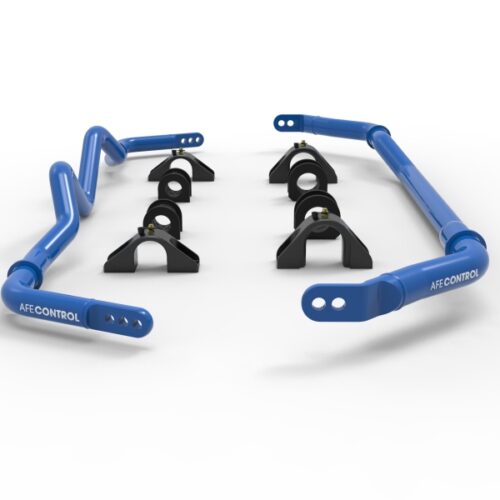 aFe Power 16-22 Infiniti Q50/Q60 V6-3.0(tt) AWD Control Sway Bar - Set - Image 4