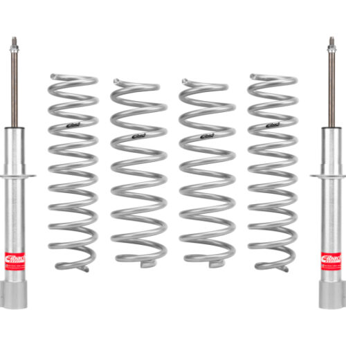 Eibach 2021+ Jeep Grand Cherokee Pro-Truck Lift Kit - Image 2