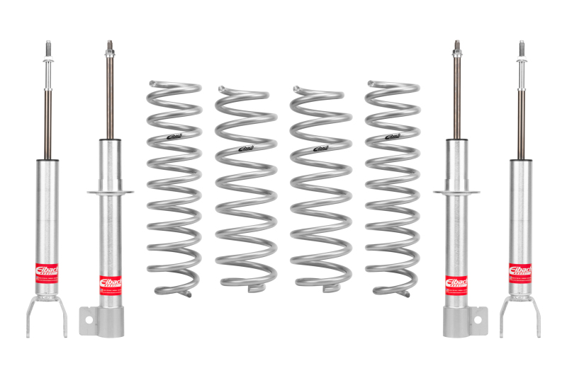 Eibach 2021+ Jeep Grand Cherokee Pro-Truck Lift Kit - Image 2
