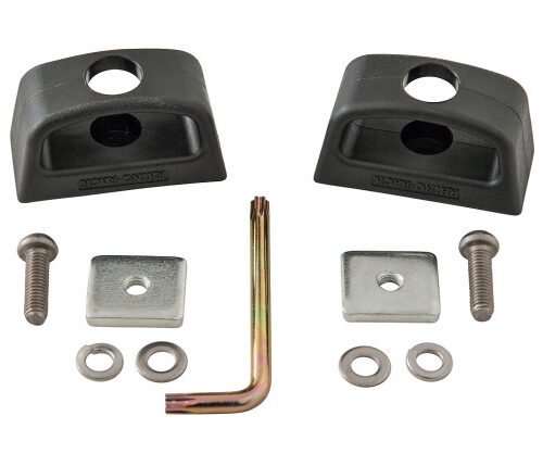Alternative view of Rhino-Rack Vortex Underside Tie Down Point - 2 pcs