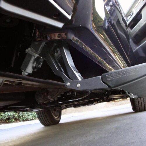 AMP Research PowerStep Plug N Play - Black for 2013-2015 Dodge Ram 1500/2500/3500 All Cabs - Image 9