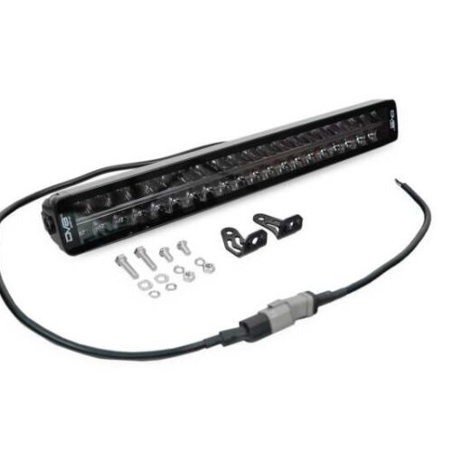 DV8 Offroad Elite Series 20in Dual Row Light Bar w/ Accent Light - Image 10
